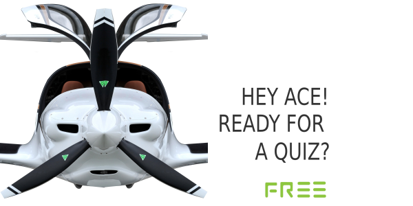 Light aircraft quiz