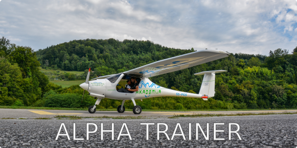 ALPHA Trainer